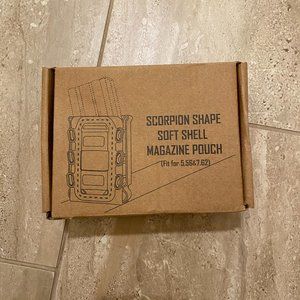 Multi Cam AR Mag Pouch